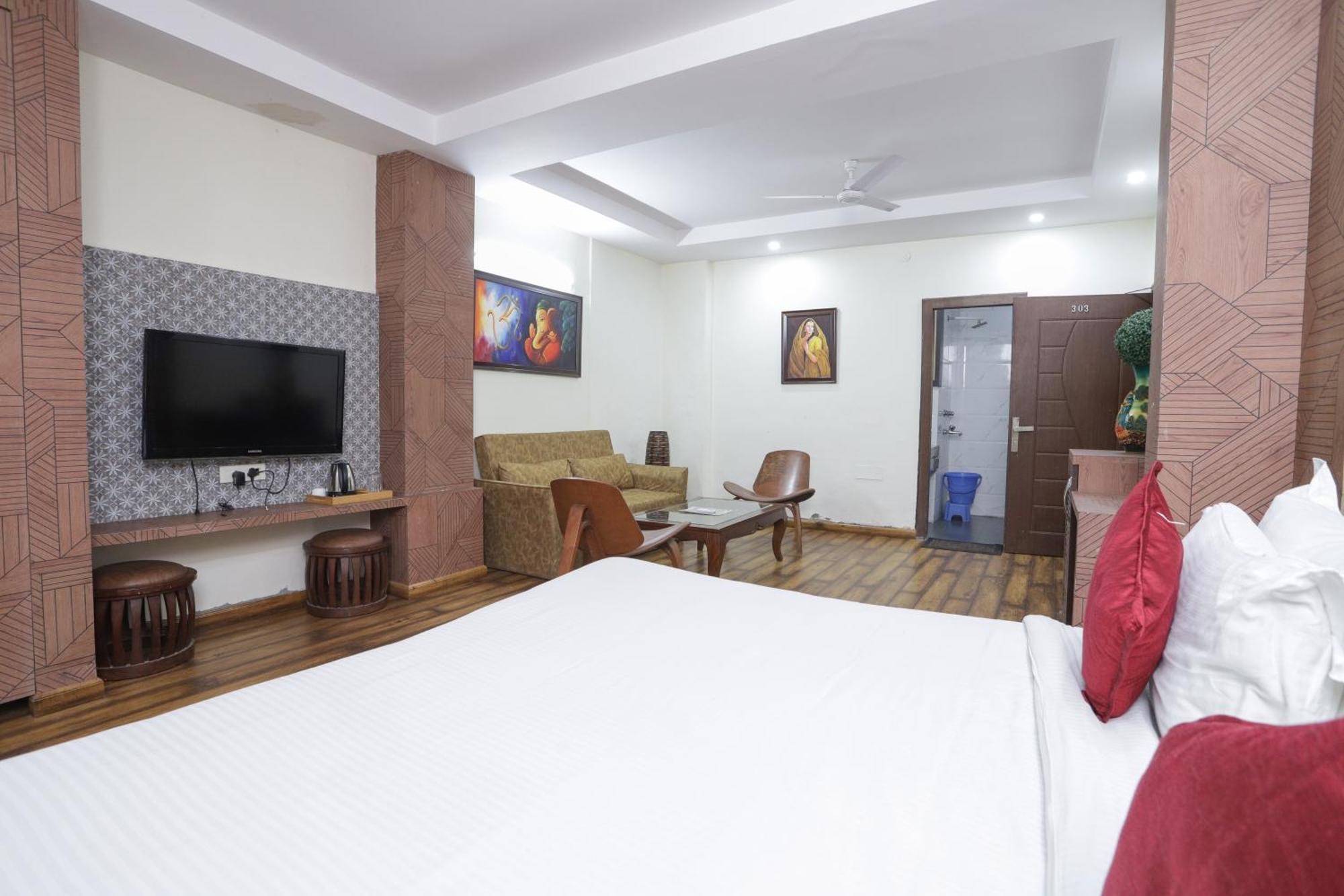 Hotel Razia Inn Hisār Dış mekan fotoğraf
