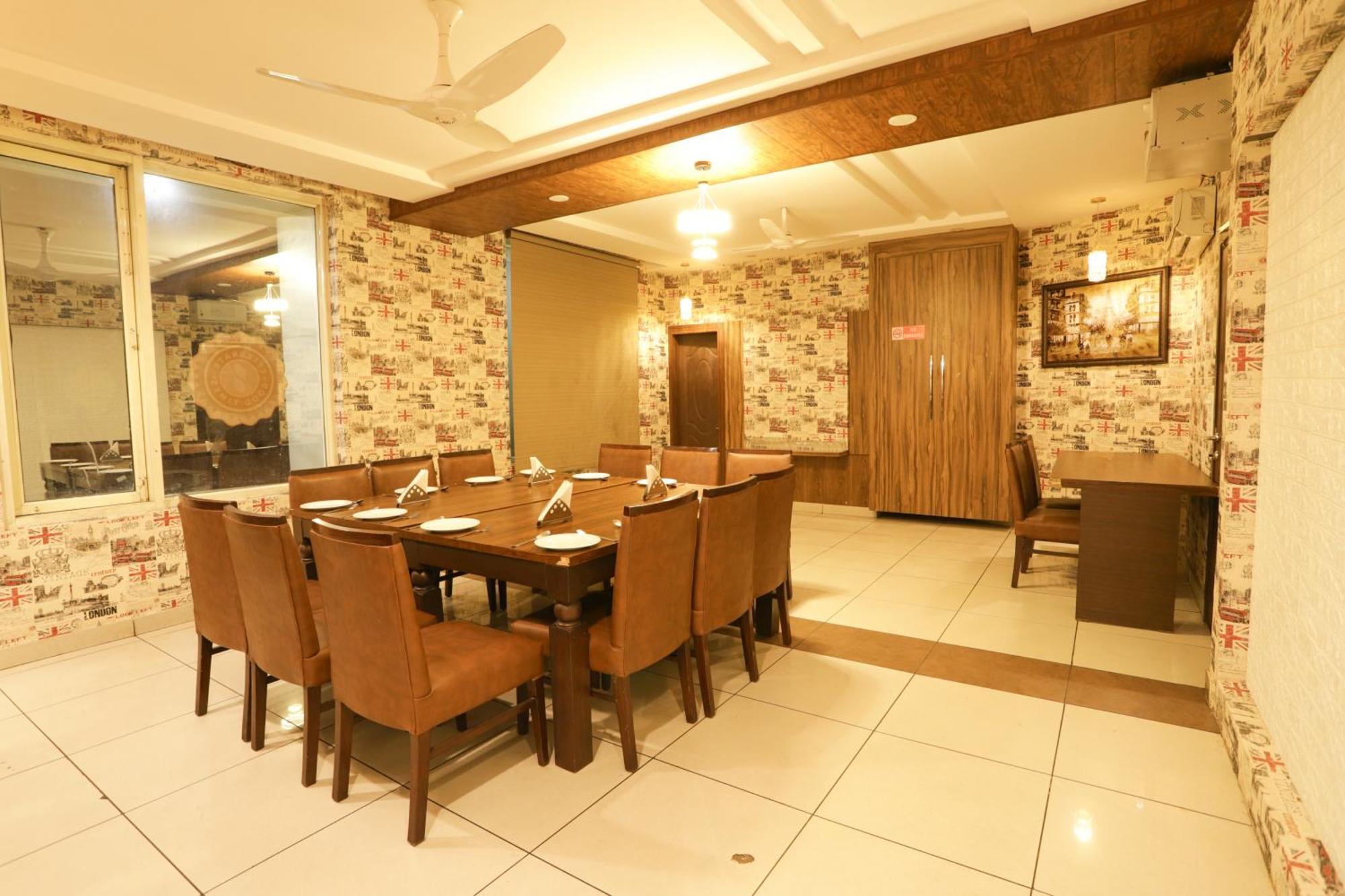 Hotel Razia Inn Hisār Dış mekan fotoğraf