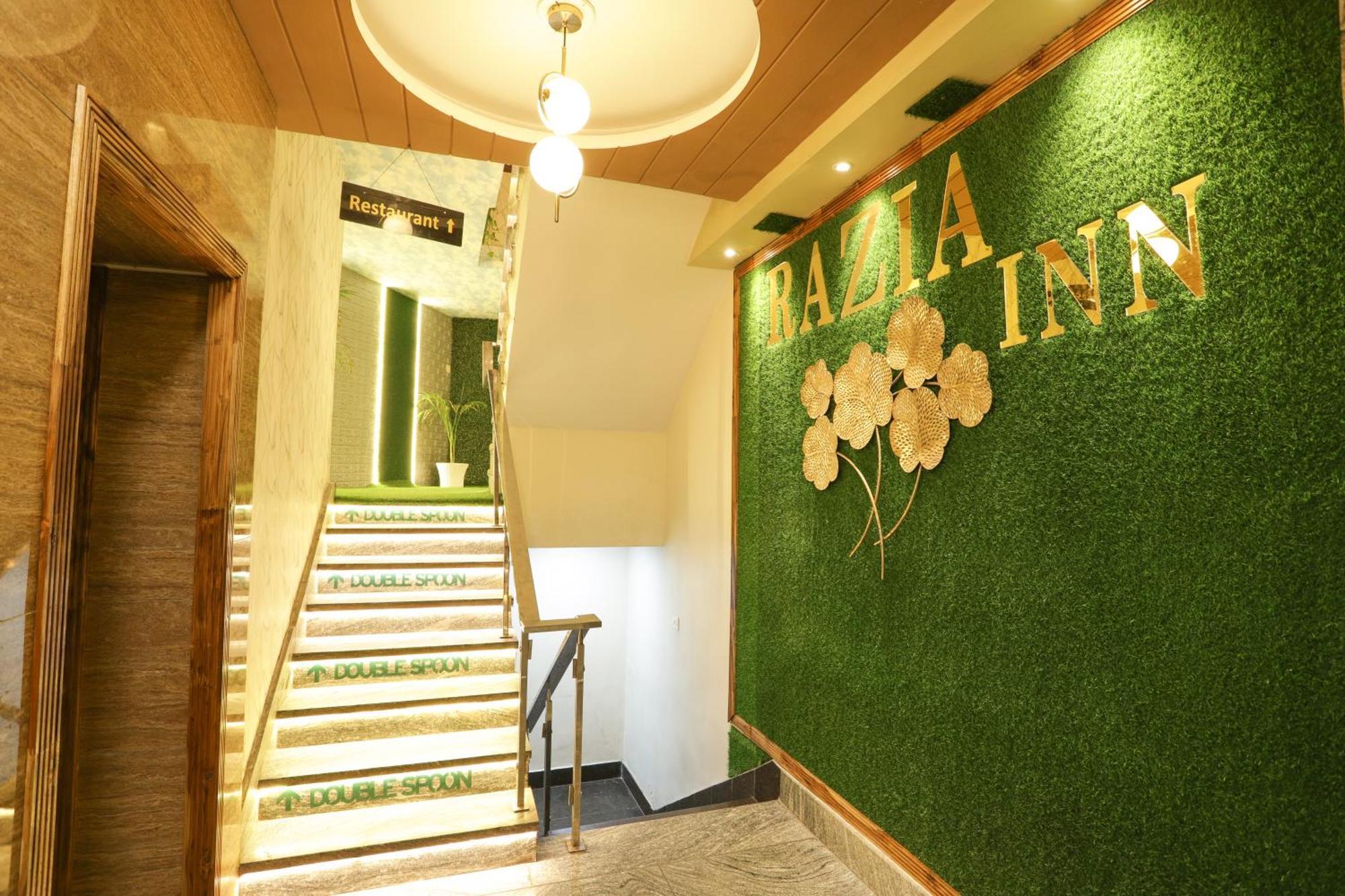 Hotel Razia Inn Hisār Dış mekan fotoğraf