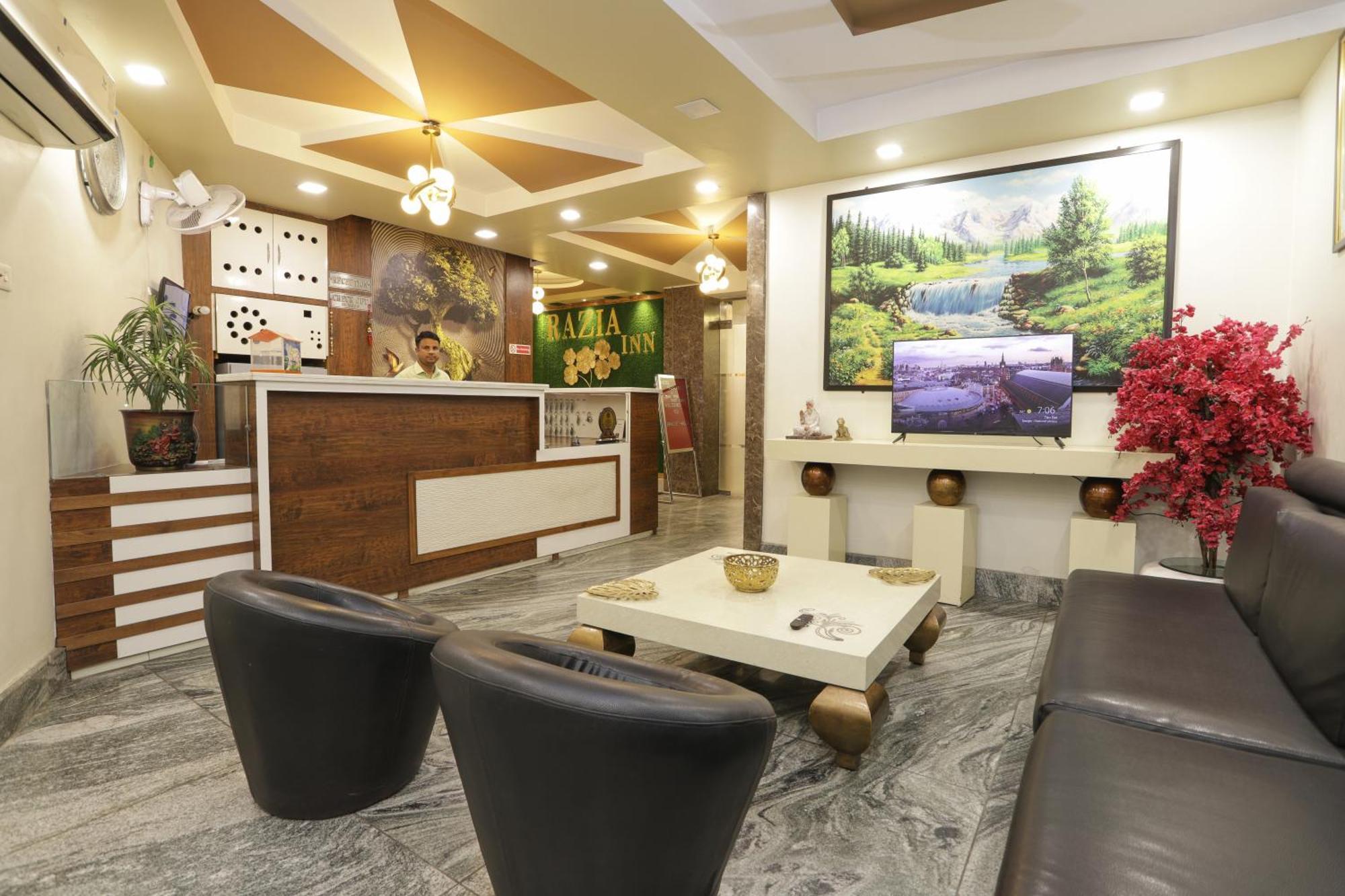 Hotel Razia Inn Hisār Dış mekan fotoğraf
