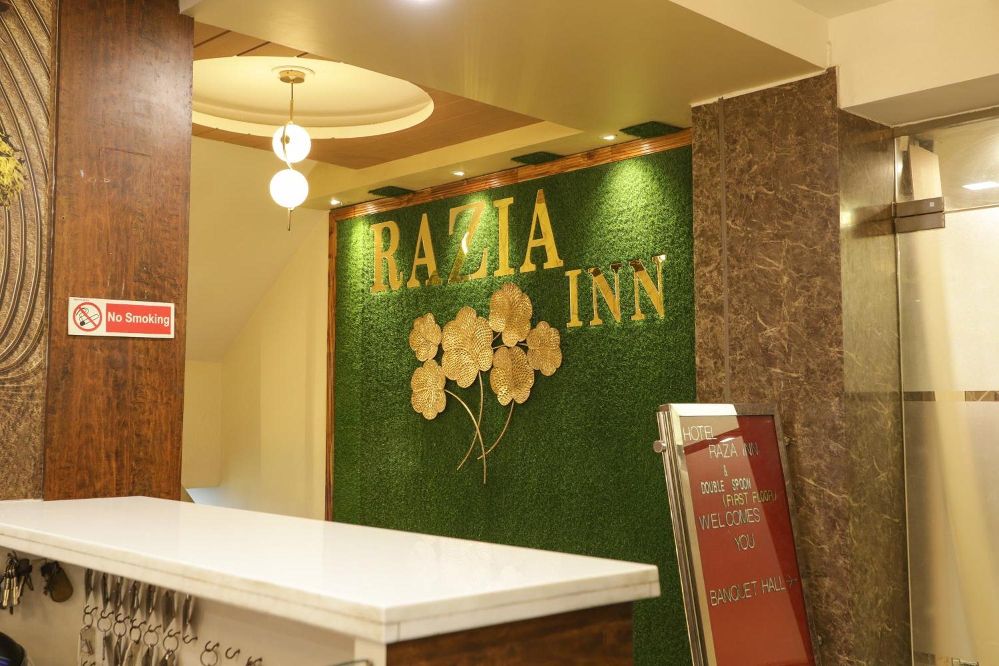Hotel Razia Inn Hisār Dış mekan fotoğraf
