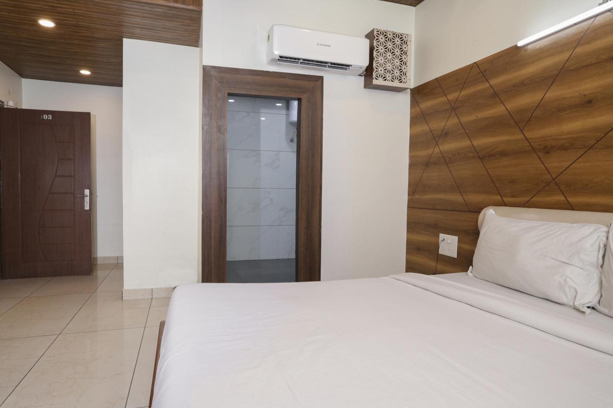Hotel Razia Inn Hisār Dış mekan fotoğraf