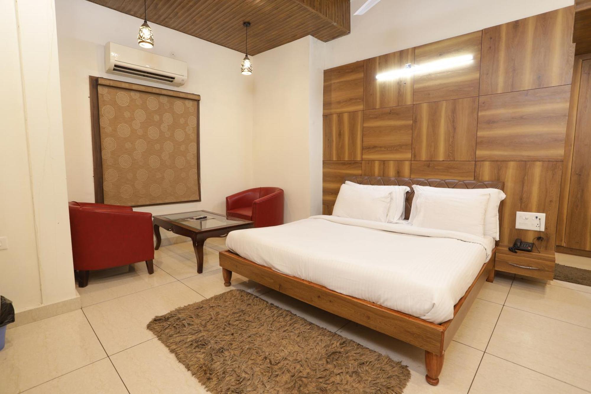Hotel Razia Inn Hisār Dış mekan fotoğraf