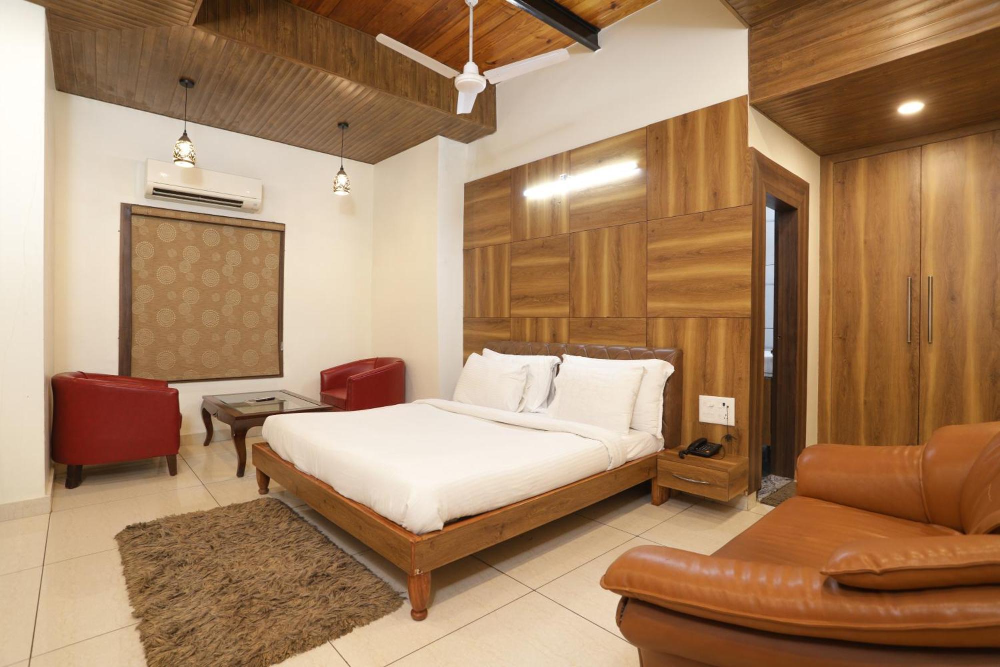 Hotel Razia Inn Hisār Dış mekan fotoğraf