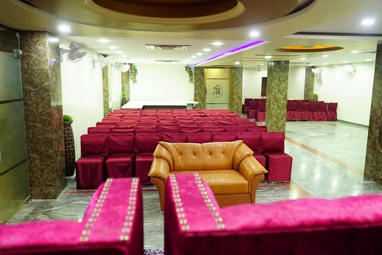 Hotel Razia Inn Hisār Dış mekan fotoğraf