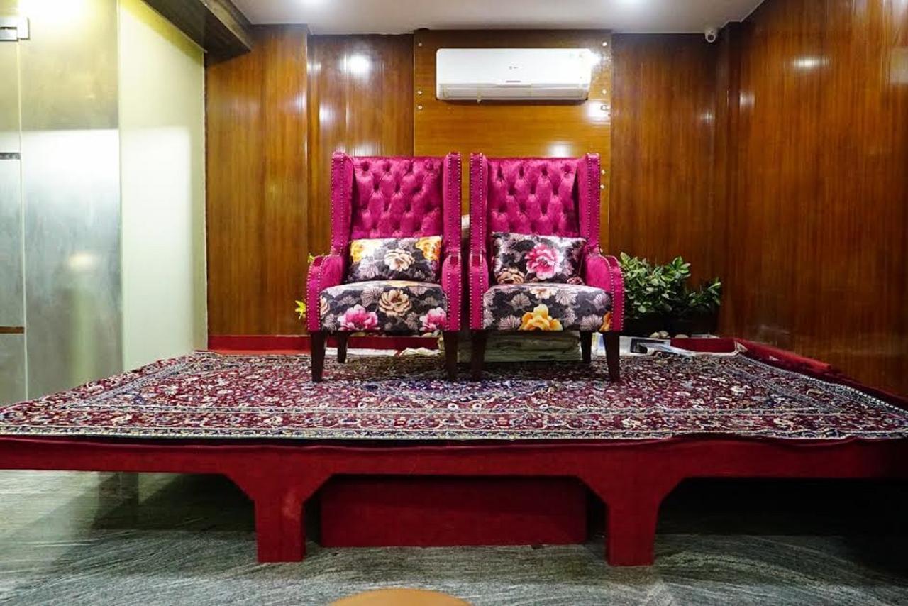 Hotel Razia Inn Hisār Dış mekan fotoğraf