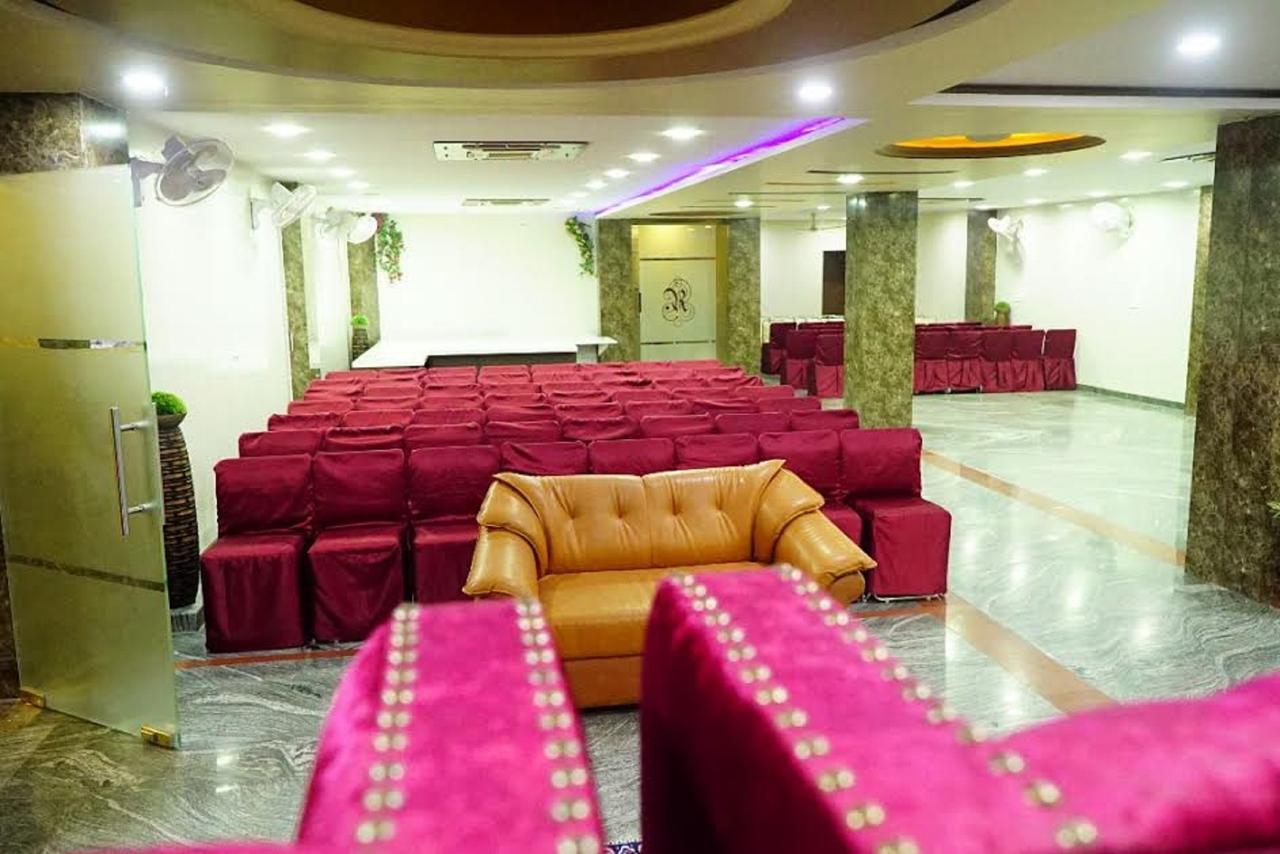 Hotel Razia Inn Hisār Dış mekan fotoğraf